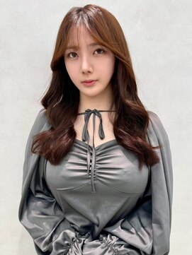 エジョン 八幡山店(Aejon) 韓国レイヤー/ワインレッド/マロンベージュ/イメチェン/八幡山