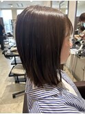 ミディアム/レイヤー/ボブ/博多