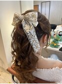 ポニーテール