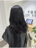 オシャレ黒カラー