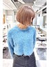 【圧倒的透明感】アディクシーカラー+トリートメント/￥10250～