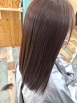 インコントラーレ(INCONTRARE)&nbsp;エイジング毛でお悩みの40代～酸性縮毛矯正/髪質改善/縮毛矯正