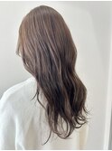 ベージュカラー