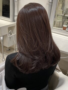 ザックラフィネ(ZACC raffine) ほんのり暖色カラー