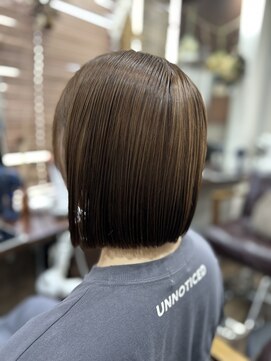 ルアン(Luan) ミニボブ