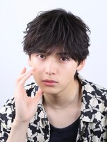 リップス 池袋(LIPPS) シースルーフェザーマッシュ