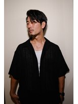 シー クルー 渋谷(C crew) 大人のクールなパートスタイル