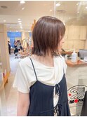 morio札幌 札幌ボブ レイヤーボブ