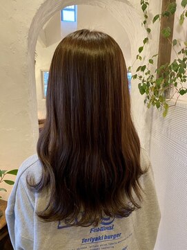 リパブリック(Republic) 波巻きスタイル