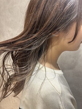 カプロ キャトル(Capullo de Quatre) インナーミルクティーベージュ