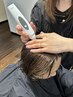 【平日限定】　マイクロスコープサービス♪