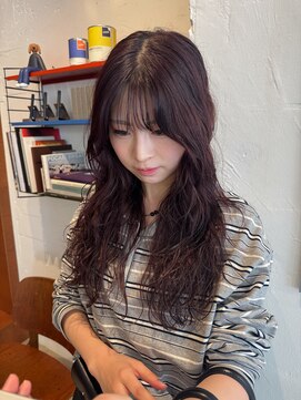 ライク ベター(like better) long perm