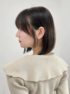 コアプラス 千葉(COA PLUS) ボブ/千葉