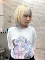 ブレス(bless)&nbsp;ブロンド