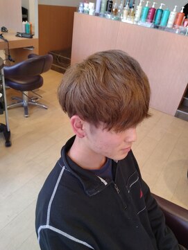 シャンプーボーイ 佐世保駅前店(SHAMPOO BOY) 【ブリーチ/ハイライト/パーマ】