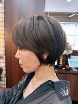 ヘアメーク ヴォリオ(hair make Voglio)&nbsp;ショートカット