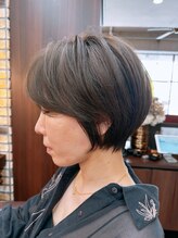 ヘアメーク ヴォリオ(hair make Voglio) ショートカット