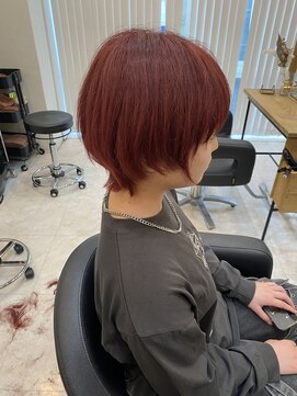 アルトラ(ALTLA) ショートボブ