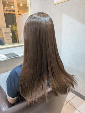 オルガ 草加店(Olga) 髪質改善/ 縮毛矯正/ストレート/ナチュラル/カラーエステ