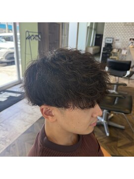ステレオ ヘアデザイン 安城店(STEREO HAIR DESIGN) ＊ツイストスパイラル 9月