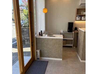 美容室 モコ(mo*co)の写真