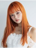 名駅/名古屋/ブリーチ/縮毛矯正/ダブルカラー/エクステ/髪質改善