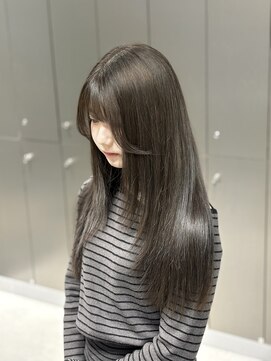 レイミュー 千葉(Lei miu) 【Leimiuユウカ】olive greige