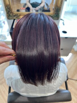 コワファースト  させぼ五番街店(COIFF1RST) 髪質改善美髪矯正♪