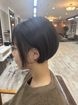 ヘアーパッション(Hair Passion) ボブスタイル