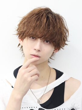 トゥルークリエイション 大宮(True Creation) MEN’S HAIR/波巻ツイストスパイラル/フェザーパーマ/大宮