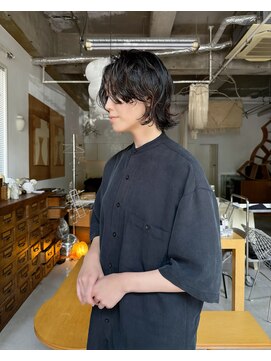 ヘアースタイル