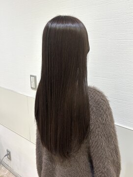 ケンジ 平塚 アネッタ(KENJE annetta) 【ワンカラー】オリーブグレージュ