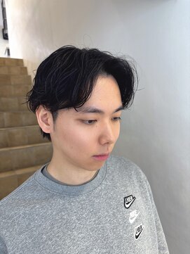 アクティブパーマ