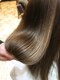 アートアンドヘアーデザイン ダイアリー(Art Hair design Diary)の写真/髪の芯から潤いをチャージ。厳選トリートメントで指通りなめらかな“うる艶美髪”を叶える贅沢ケアを体験