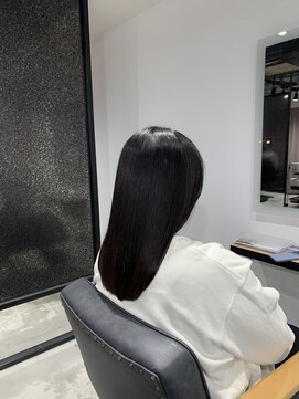 アリーズ シブヤ(ALLYS shibuya) 髪質改善ケラチントリートメント