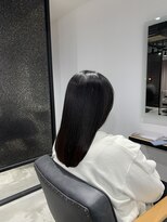 アリーズ シブヤ(ALLYS shibuya) 髪質改善ケラチントリートメント