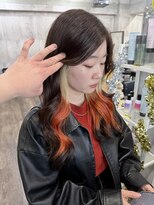 サニーサイド 大名(Sunny side)&nbsp;【ダブルカラー】【トリプルカラー】【髪質改善】