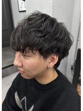 ウェイビー 桜木町店(WAVY) 【WAVY】シャドウパーマ