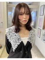 ツナグ(tsunagu)&nbsp;layer × lavender color