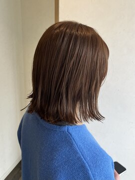 ヘアスペースブルーム エボリューション 庄内店(HAIR SPACE BLOOM evolution) 【庄内店/カット、カラー】ブリーチなしダブルカラー