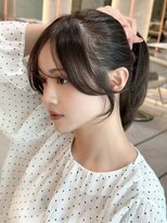 ロンド エスポワール 錦糸町(Lond espoir) 暗めカラー/韓国巻き/レイヤーカット/髪質改善/縮毛矯正/錦糸町