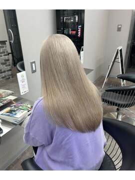 リングバイモアムー(Ring by Moremuu) グレージュ