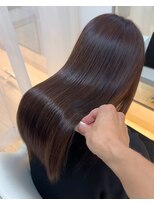 シゲ 自由が丘店(SHIGE)&nbsp;白髪染めも髪質改善カラーでマイナス10歳40代50代グレイカラー