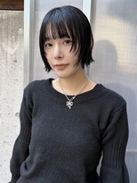 カップラ(cupra)&nbsp;外ハネショートボブ