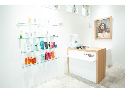 モッズヘア 青葉台店の写真