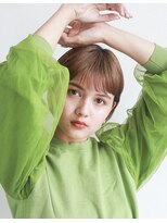 グリコ(grico)&nbsp;ミニボブ/ショート/伸ばしかけの方/ぱっつんバング