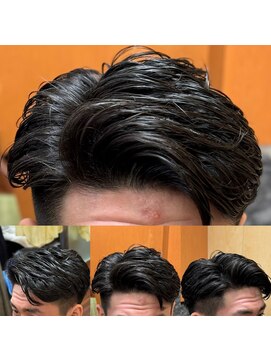 ビヨンドザバーバー 品川 青物横丁(BEYOND THE BARBER) BEYOND