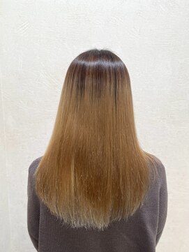 リーナ ビューティガーデン(LiNA BeautyGarden) 髪質改善/酸性ストレート/酸熱トリートメント/ストレート