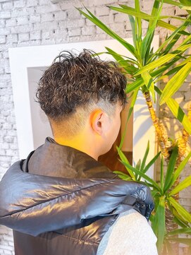 ルシードスタイル プルス(PLUS) メンズパーマ