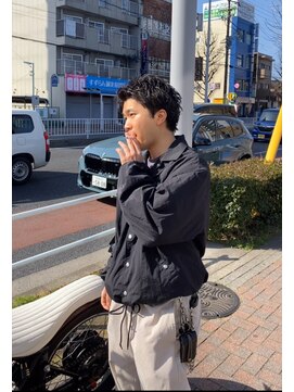ダーチャ(Datsche) スパイキーショート